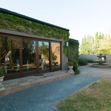 Old House Lodge Beaufort Wes Buitenkant foto