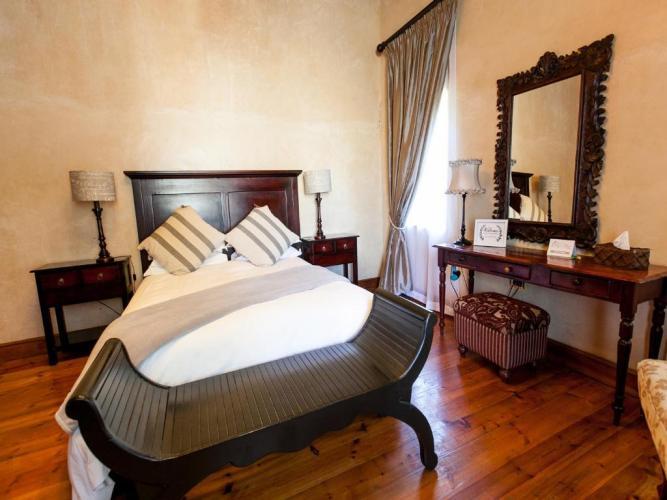 Old House Lodge Beaufort Wes Kamer foto