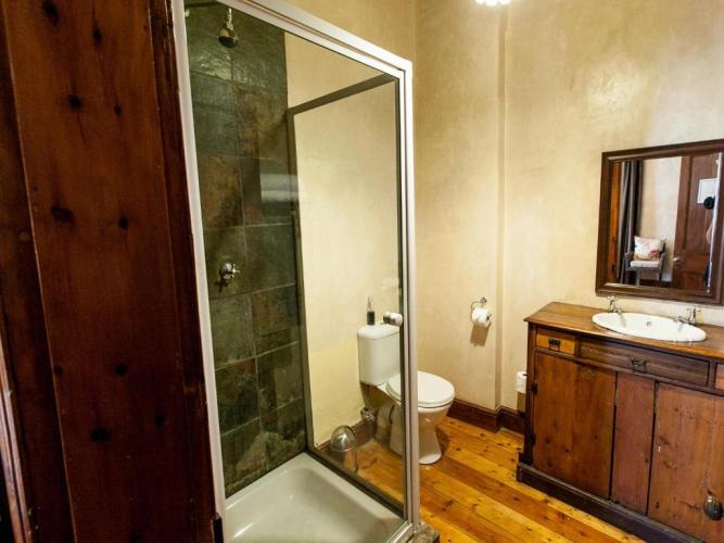 Old House Lodge Beaufort Wes Kamer foto