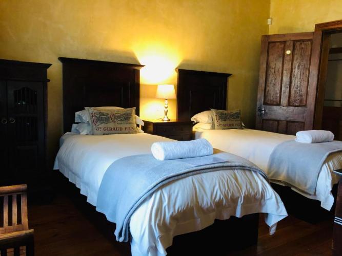 Old House Lodge Beaufort Wes Kamer foto