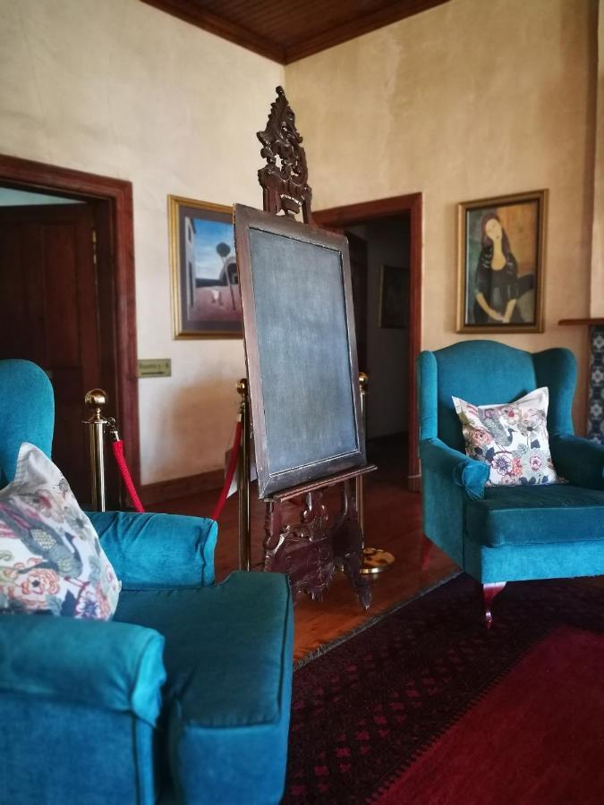 Old House Lodge Beaufort Wes Buitenkant foto