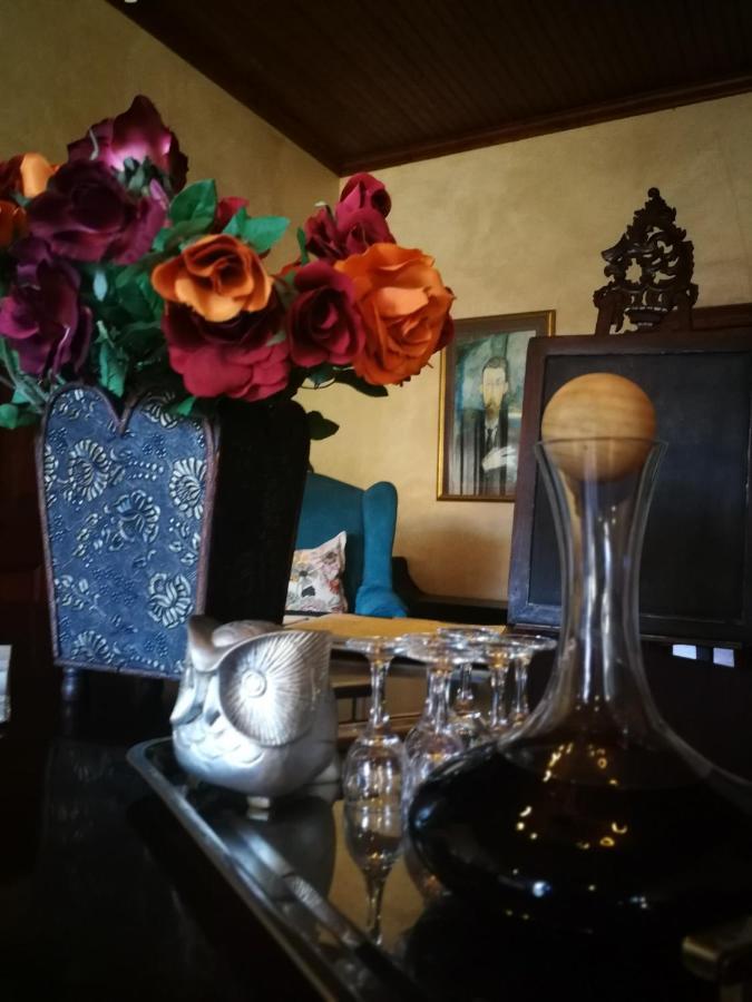 Old House Lodge Beaufort Wes Buitenkant foto