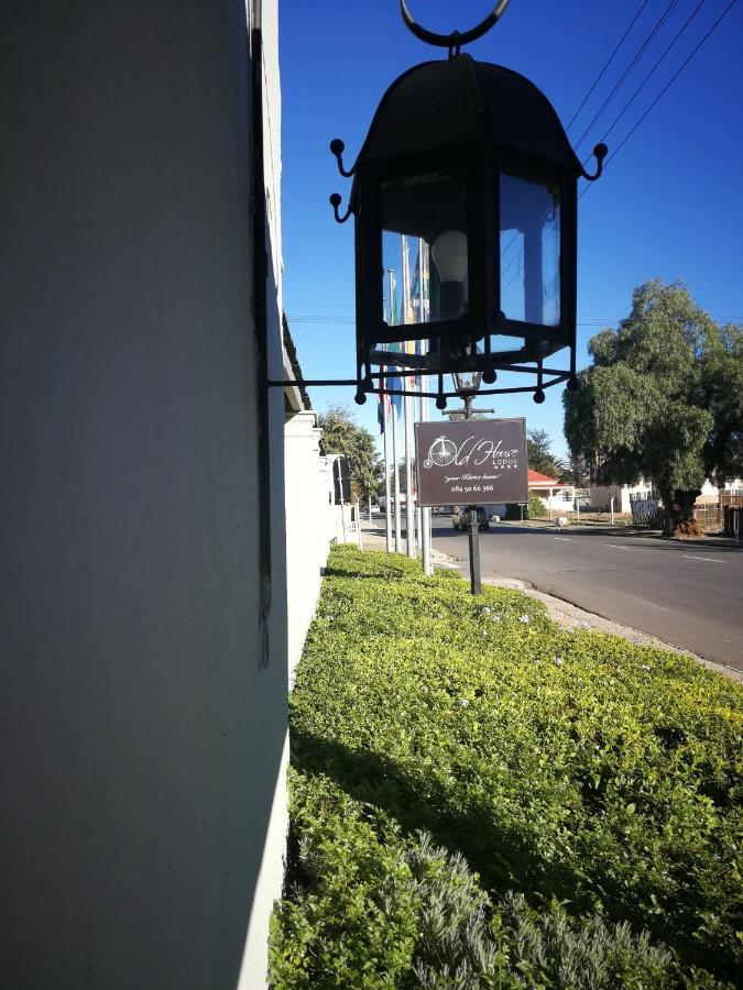 Old House Lodge Beaufort Wes Buitenkant foto