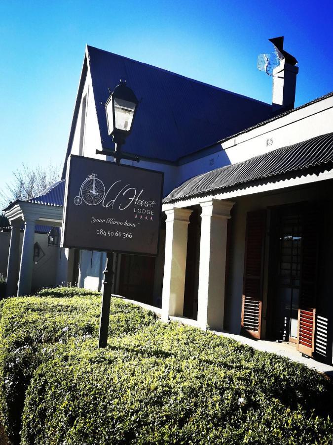 Old House Lodge Beaufort Wes Buitenkant foto