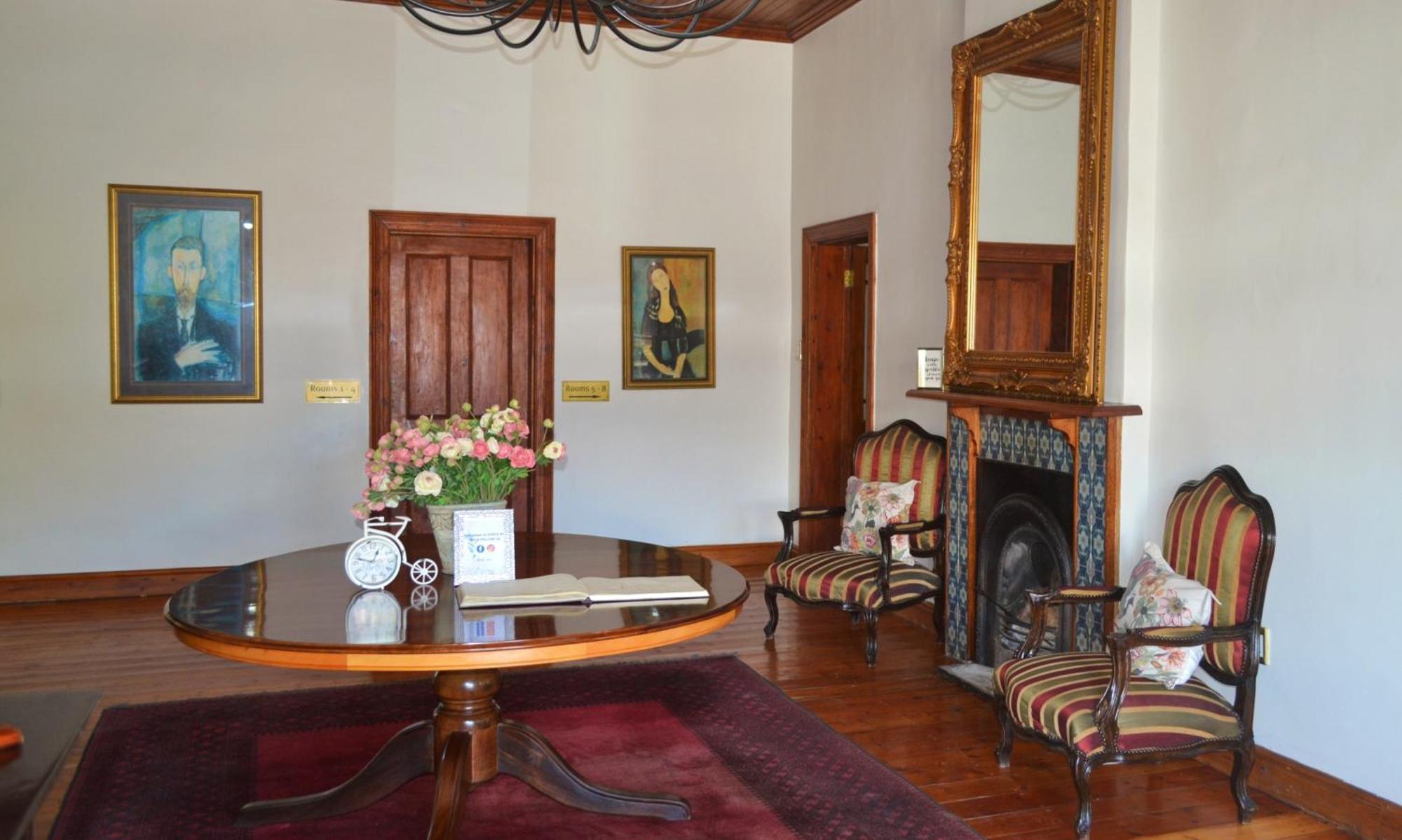 Old House Lodge Beaufort Wes Buitenkant foto