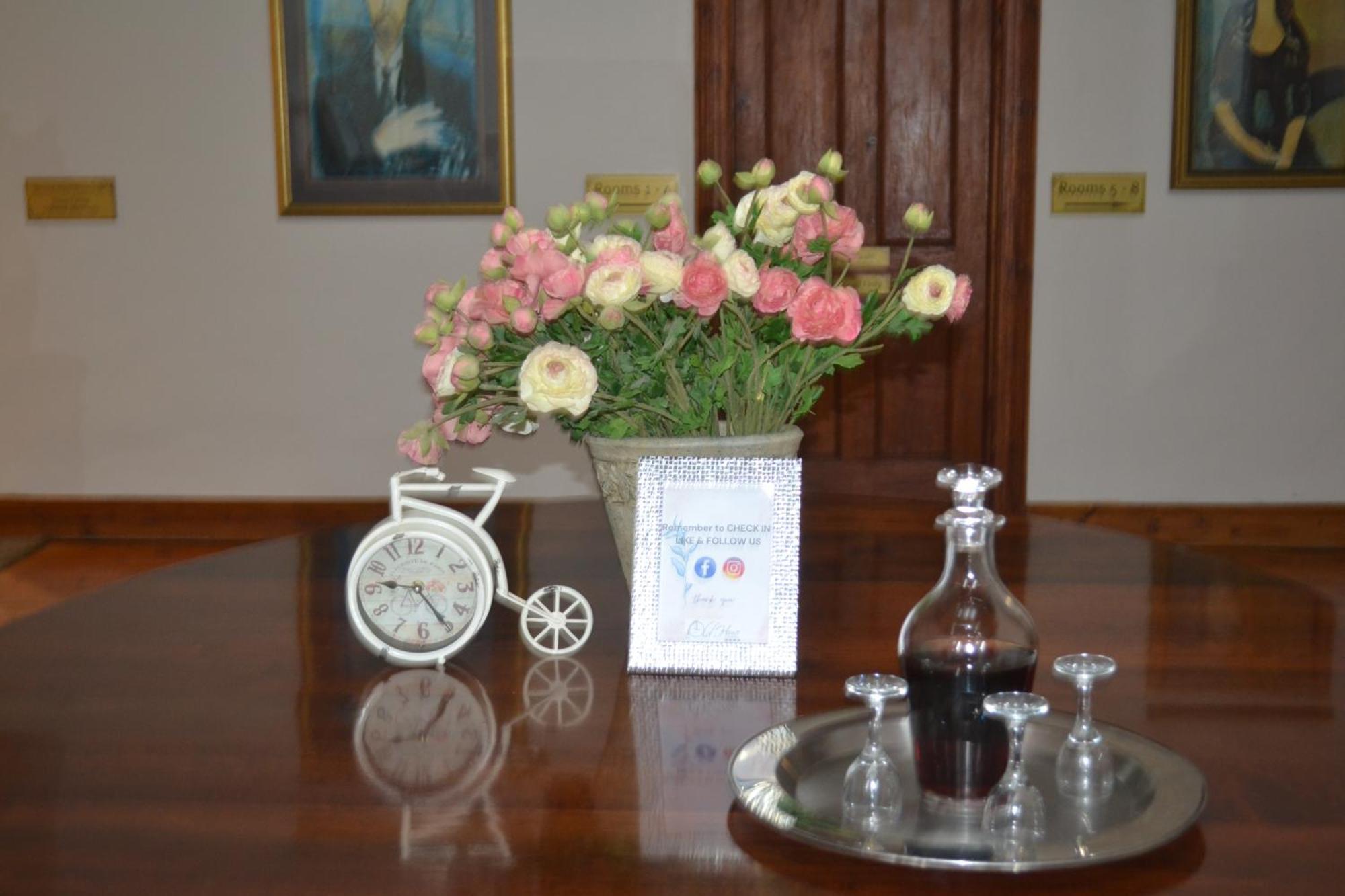 Old House Lodge Beaufort Wes Buitenkant foto