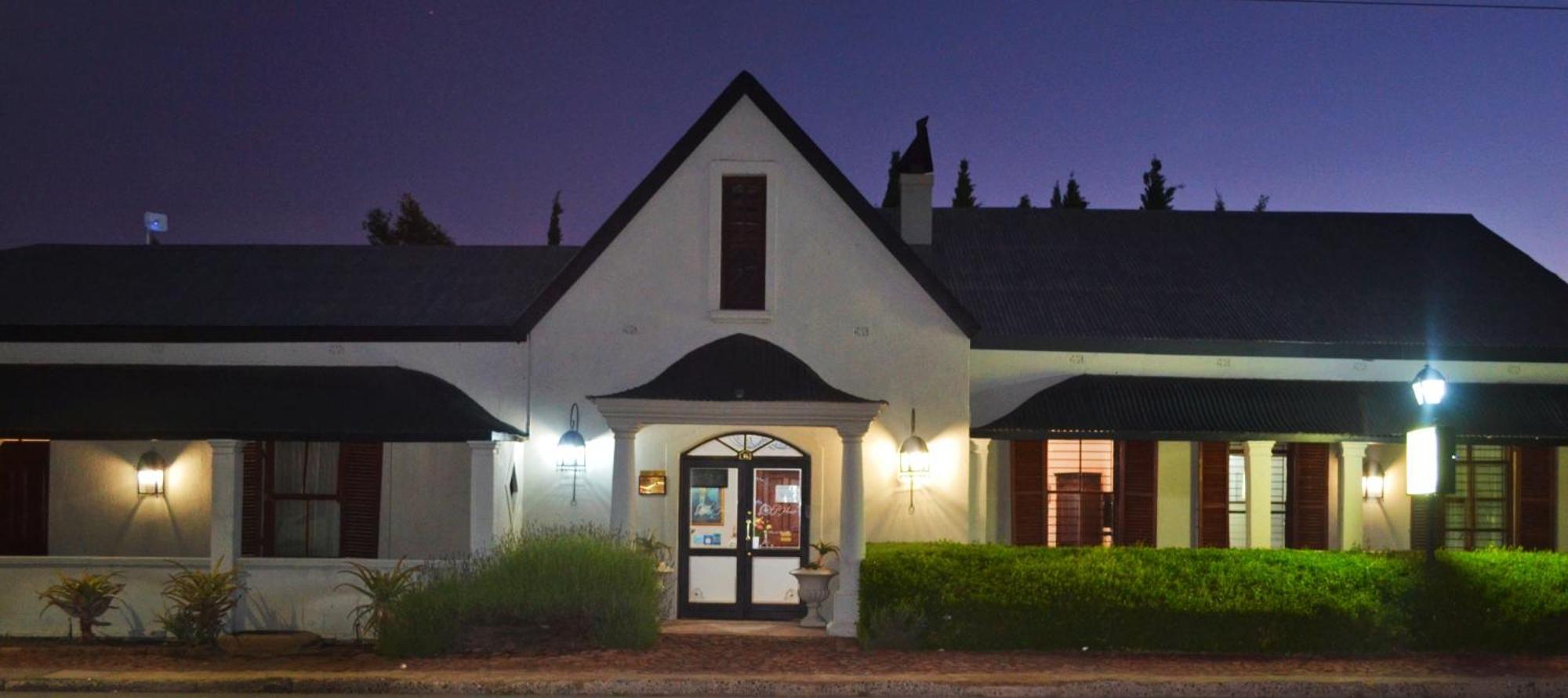 Old House Lodge Beaufort Wes Buitenkant foto