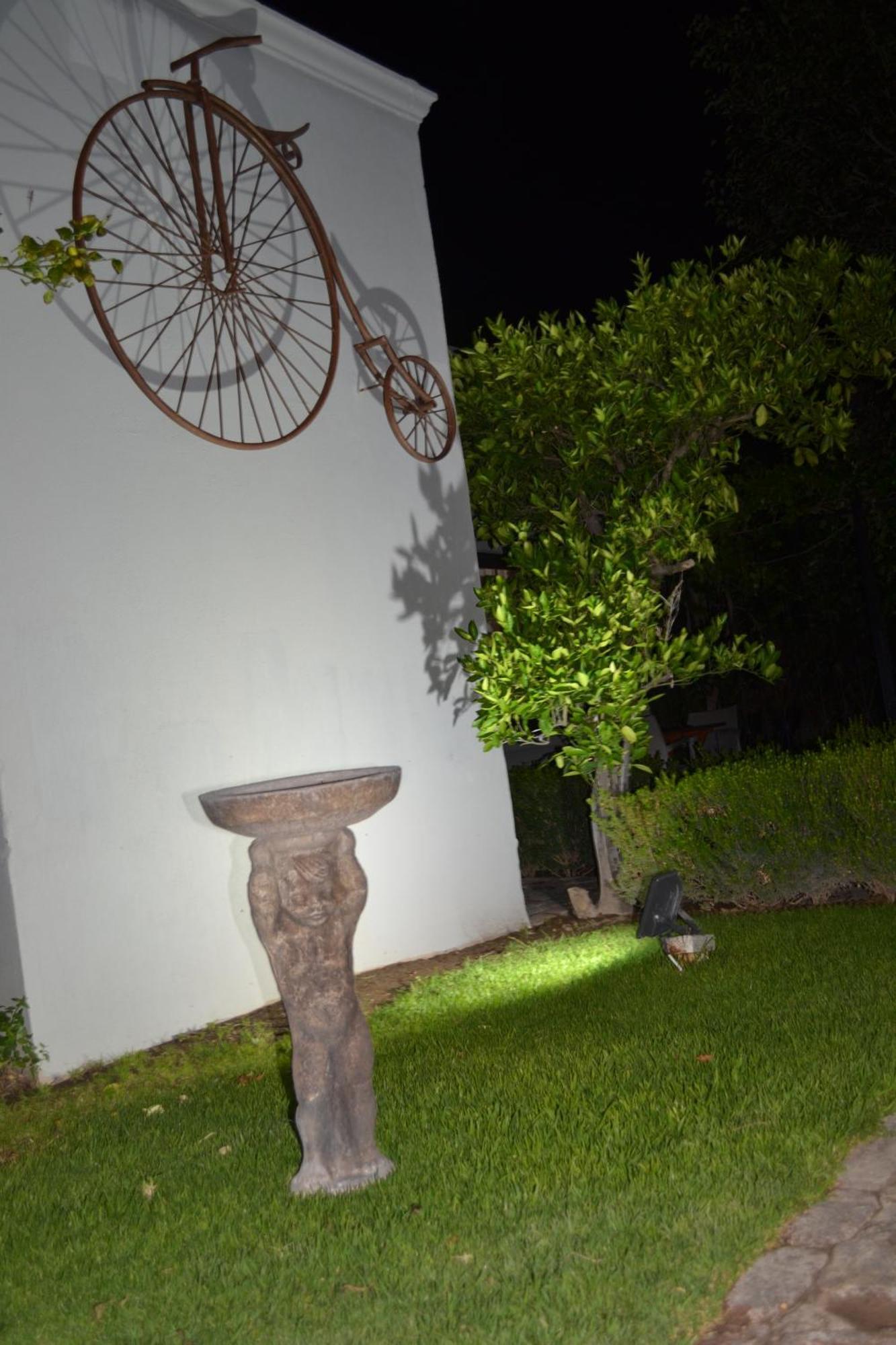 Old House Lodge Beaufort Wes Buitenkant foto